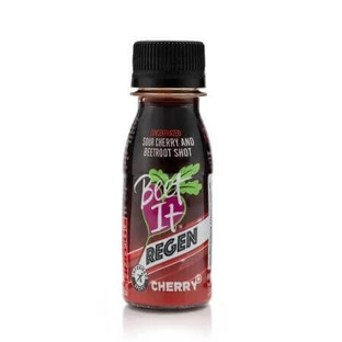 Beet It Regen Cherry Concentrate Shot, 70 мл, Gold Nutrition