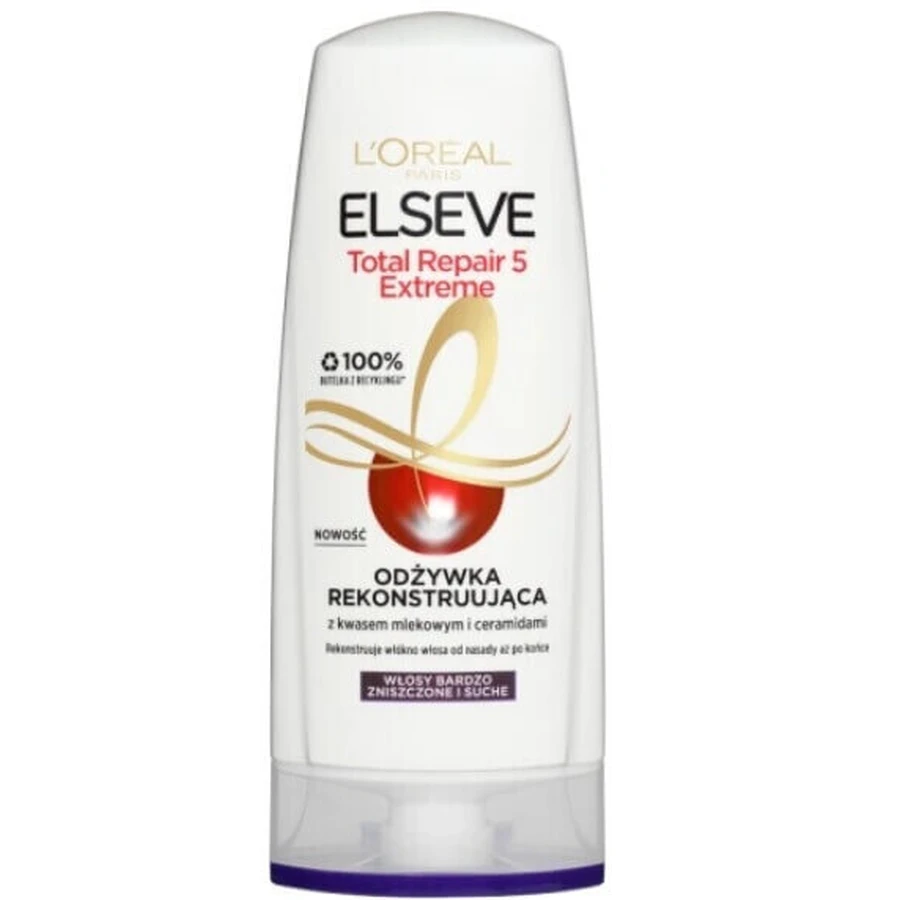 Elseve, Total Repair Extreme, Кондиціонер, 200 мл: ціни та характеристики