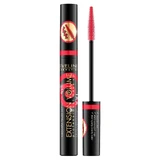 Туш для вій Eveline Cosmetics Extension Volume Mascara cu efect de gene artificiale, 10 мл