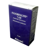 Флюоресцит р-н д/ін. 10 % фл. 5 мл №12