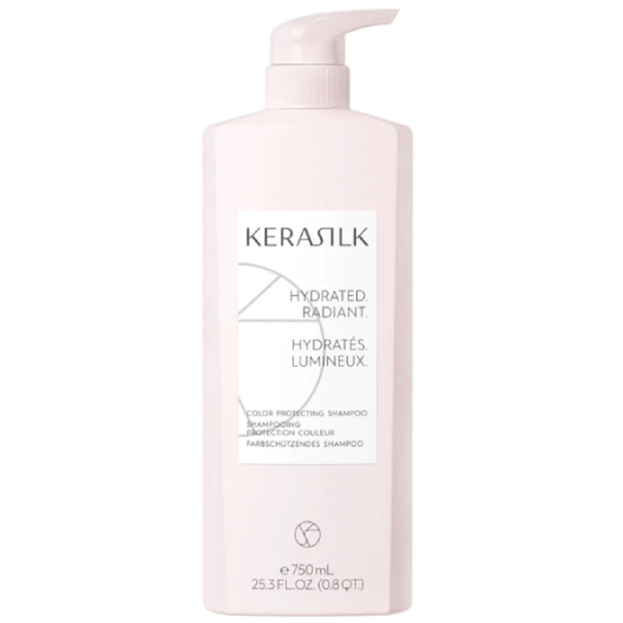 Шампунь для окрашенных волос Kerasilk Essentials Protecting Shampoo 750 мл: цены и характеристики