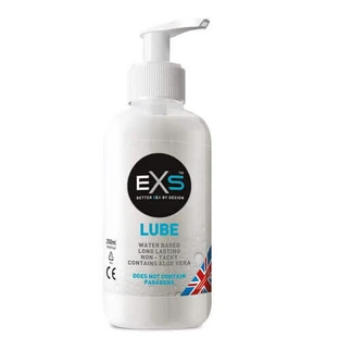 EXS Гель интимный с алоэ вера, 250 мл