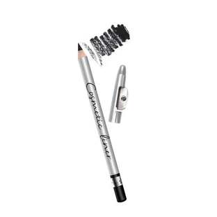 Lovely Cosmetic Підводка для очей з точилкою 02 Black