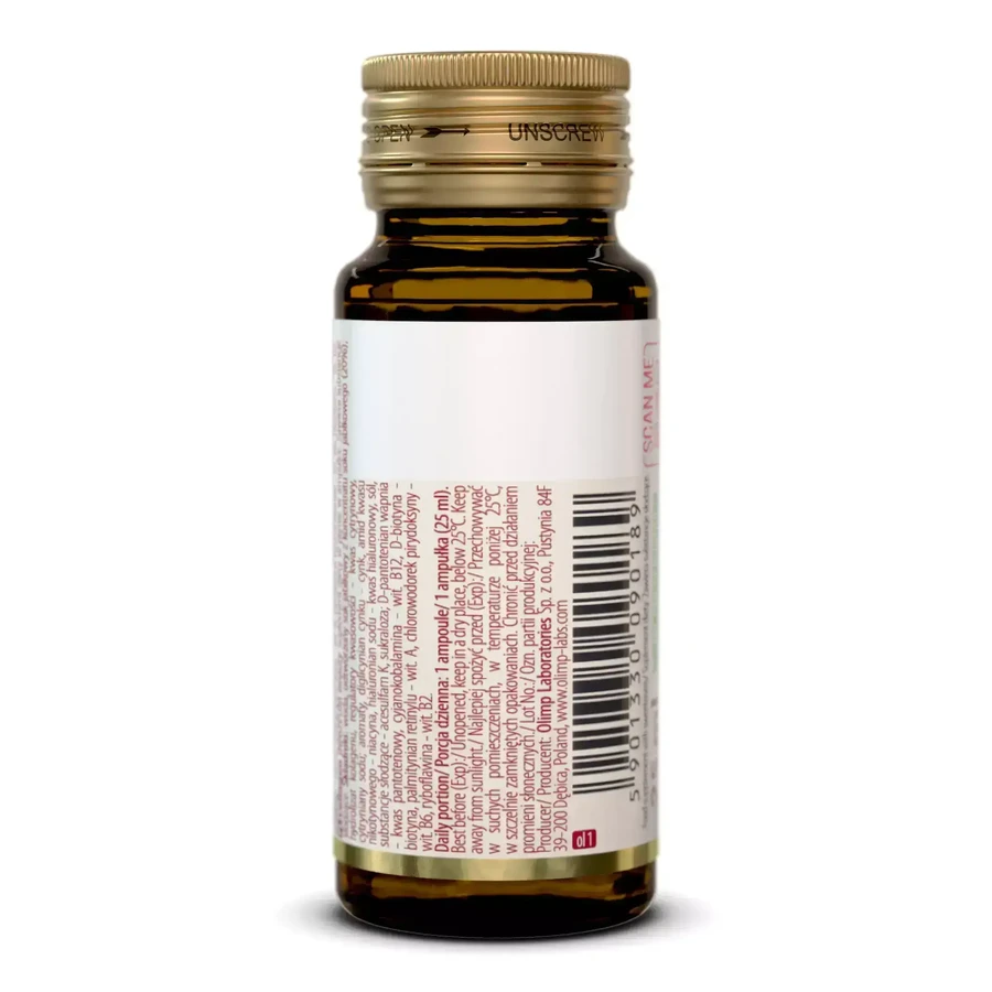 Olimp Collagen Innovum Beauty Shot, аромат портокале, 25 мл: цены и характеристики