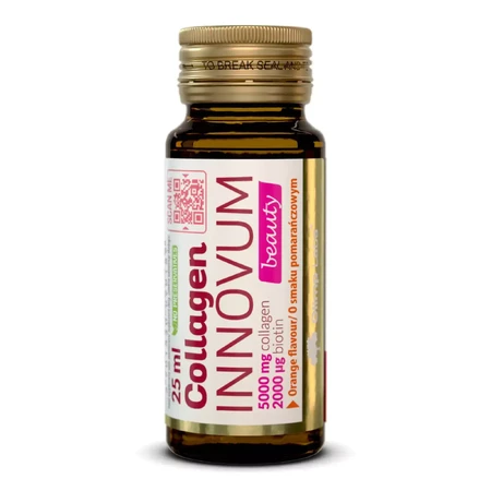 Olimp Collagen Innovum Beauty Shot, аромат портокале, 25 мл: цены и характеристики