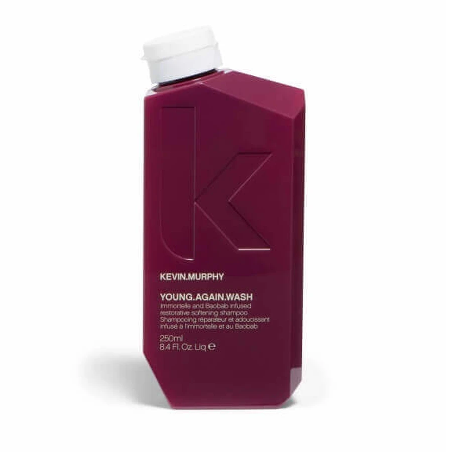 Kevin Murphy Young.Again Wash Șampon restaurator pentru păr, 250 мл: ціни та характеристики