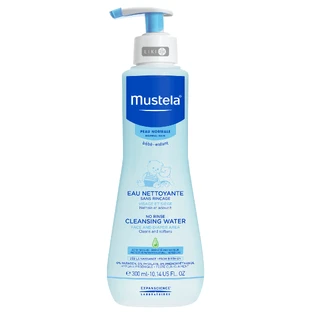 Очищуюча рідина Mustela Bebe, 300 мл