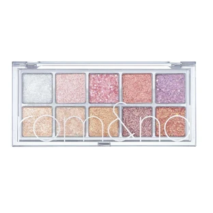 Ромби Better Than Palette paletă de farduri de ochi 00 Light amp; Glitter Garden, 7,5 г