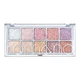 Ромби Better Than Palette paletă de farduri de ochi 00 Light amp; Glitter Garden, 7,5 г