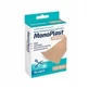 Лейкопластир MonoPlast Delikatny, гіпоалергенний, нетканий, 1 м x 8 см