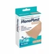 Лейкопластир MonoPlast Delikatny, гіпоалергенний, нетканий, 1 м x 8 см
