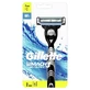 Аппарат для разглаживания Gillette Mach3 Start + ламе де шимб, 2 bucăți