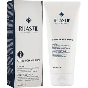  Крем Rilastil Stretch Marks Cream від розтягнень, 200 мл