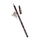 Lovely Eye Liner with Sharpener Brown, 1,8 г