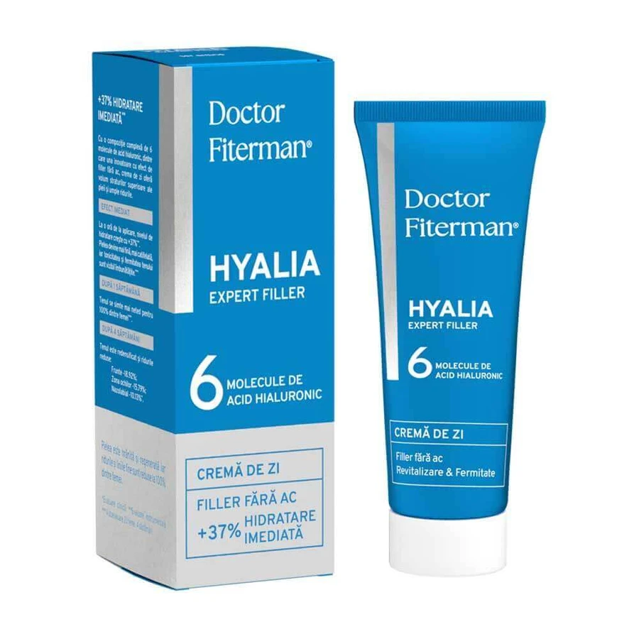 Дневной крем Hyalia, 50 мл, Doctor Fiterman: цены и характеристики