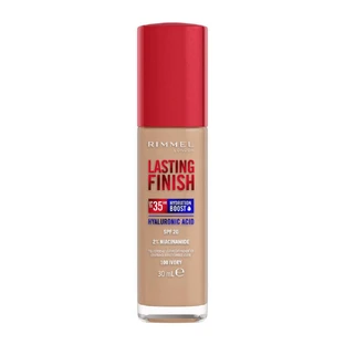 Rimmel Lasting Finish Увлажняющая и долгоиграющая основа для лица с SPF20 100 Ivory, 30 мл