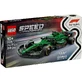 Гоночный автомобиль Формулы-1 Aston Martin Armaco Speed Champions, +10 лет, 77245, Lego