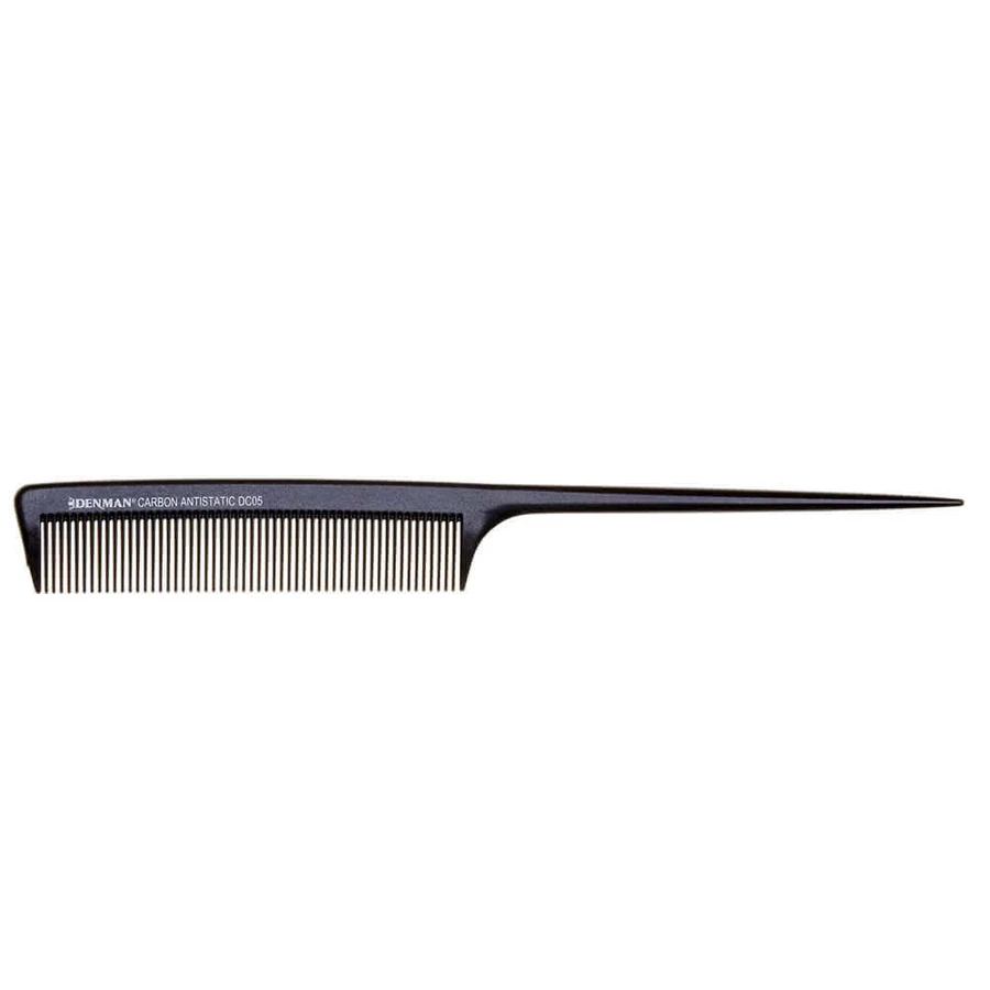 Расческа для волос Denman DC05 Carbon Tail Comb: цены и характеристики