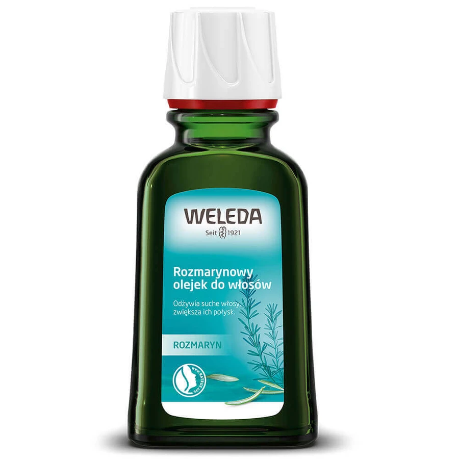 Weleda, улей из розмарина, 50 мл: цены и характеристики