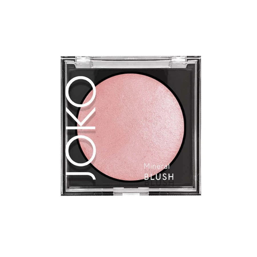Joko Mineral Blush fard de image sinterizat 15, 2g: цены и характеристики