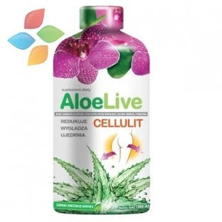 AloeLive Cellulite, 1000 мл