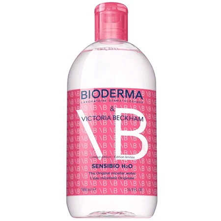 Мицеллярная вода Bioderma & Victoria Beckham limited edition Sensibio H2O, 500 мл, Naos: цены и характеристики