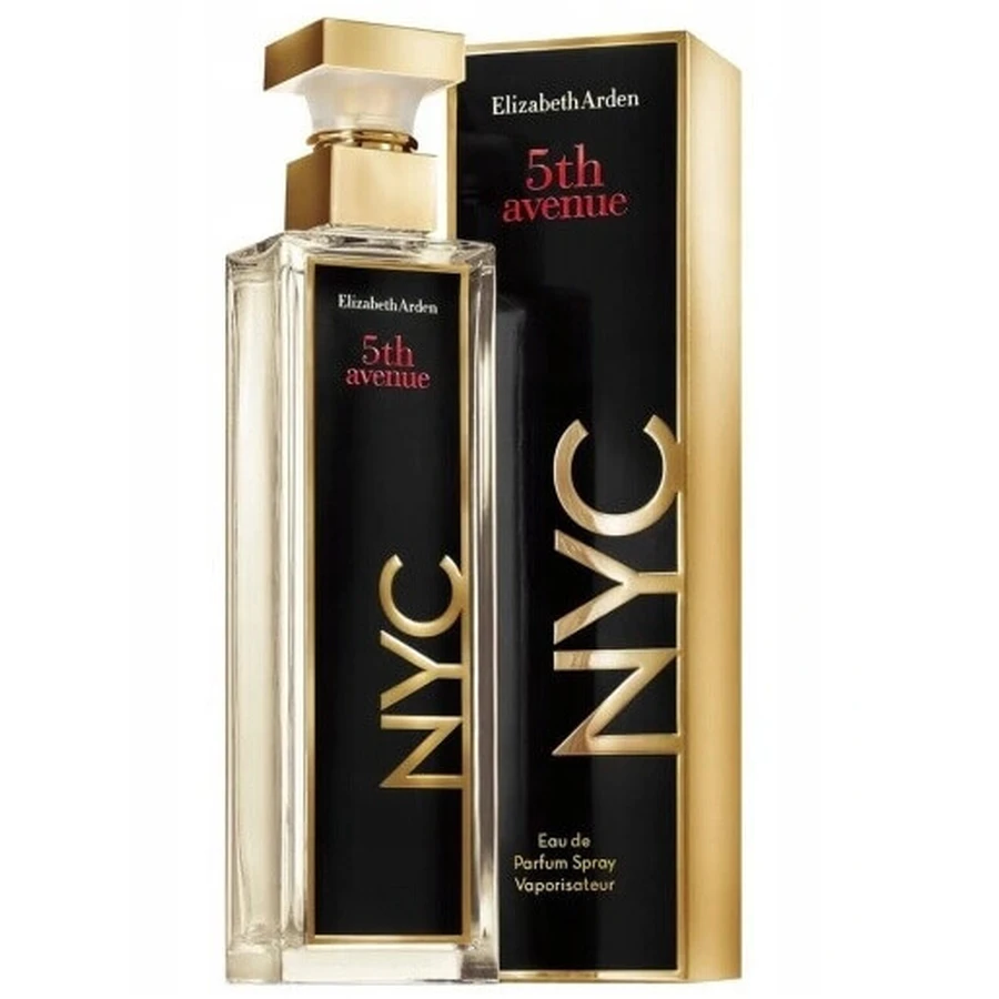 Парфумована вода Elizabeth Arden 5th Avenue NYC, 125 мл: ціни та характеристики