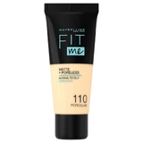 Тональний крем Maybelline Fit Me Mattifying Face Foundation 110 Porcelain, 30 мл