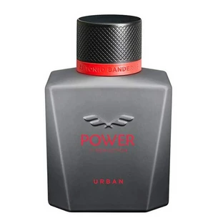 Туалетна вода Antonio Banderas Power of Seduction Urban, 100 мл