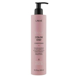 Захисний кондиціонер для фарбованого волосся Lakme Teknia Color Stay, 300 мл