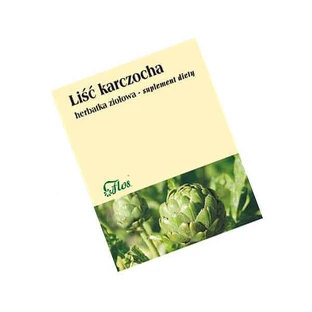 Флос Артишок листовий, 50 г