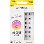 KISS Gene false Gene Impress Press-On 02, 1 комплект: цены и характеристики