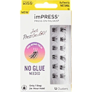 KISS Gene false Gene Impress Press-On 02, 1 комплект
