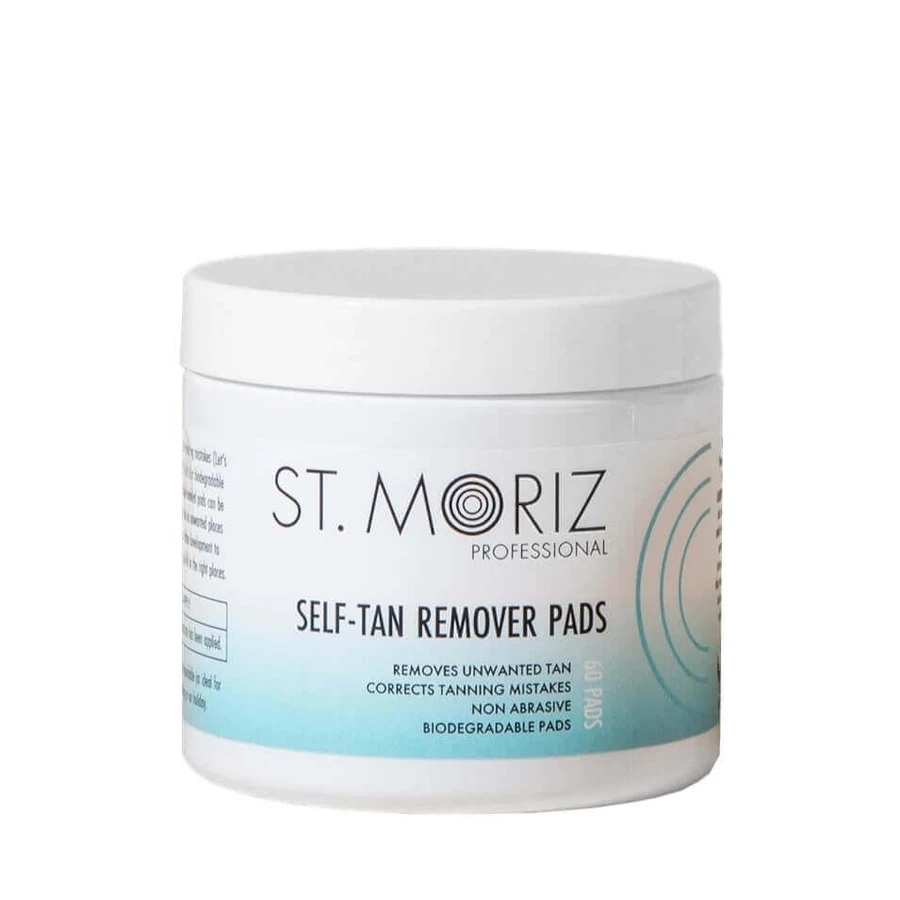 Профессиональные диски для удаления загара St. Moriz, 60 шт.: цены и характеристики