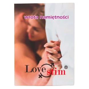 Еротична гра для пар Love Stim Gates of Passion