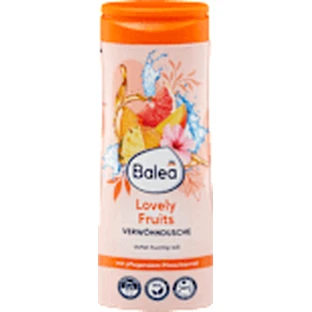 Гель для душу Balea Lovely Fruits, 300 мл