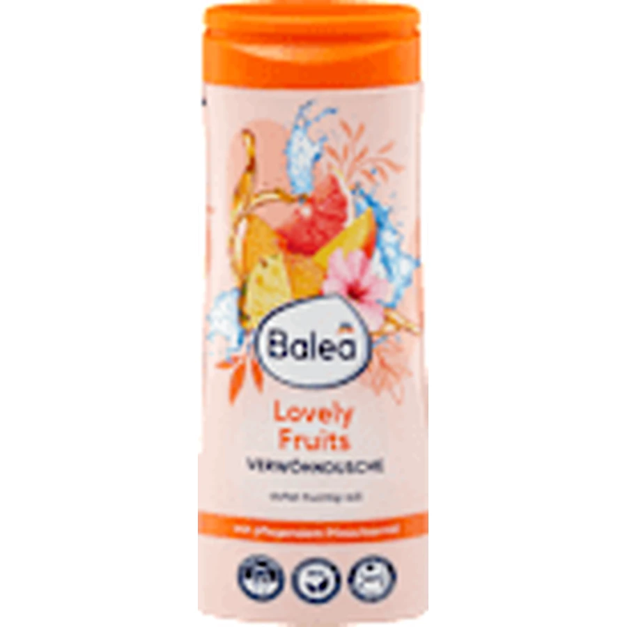 Гель для душу Balea Lovely Fruits, 300 мл: ціни та характеристики