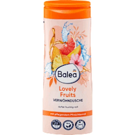 Гель для душу Balea Lovely Fruits, 300 мл: ціни та характеристики