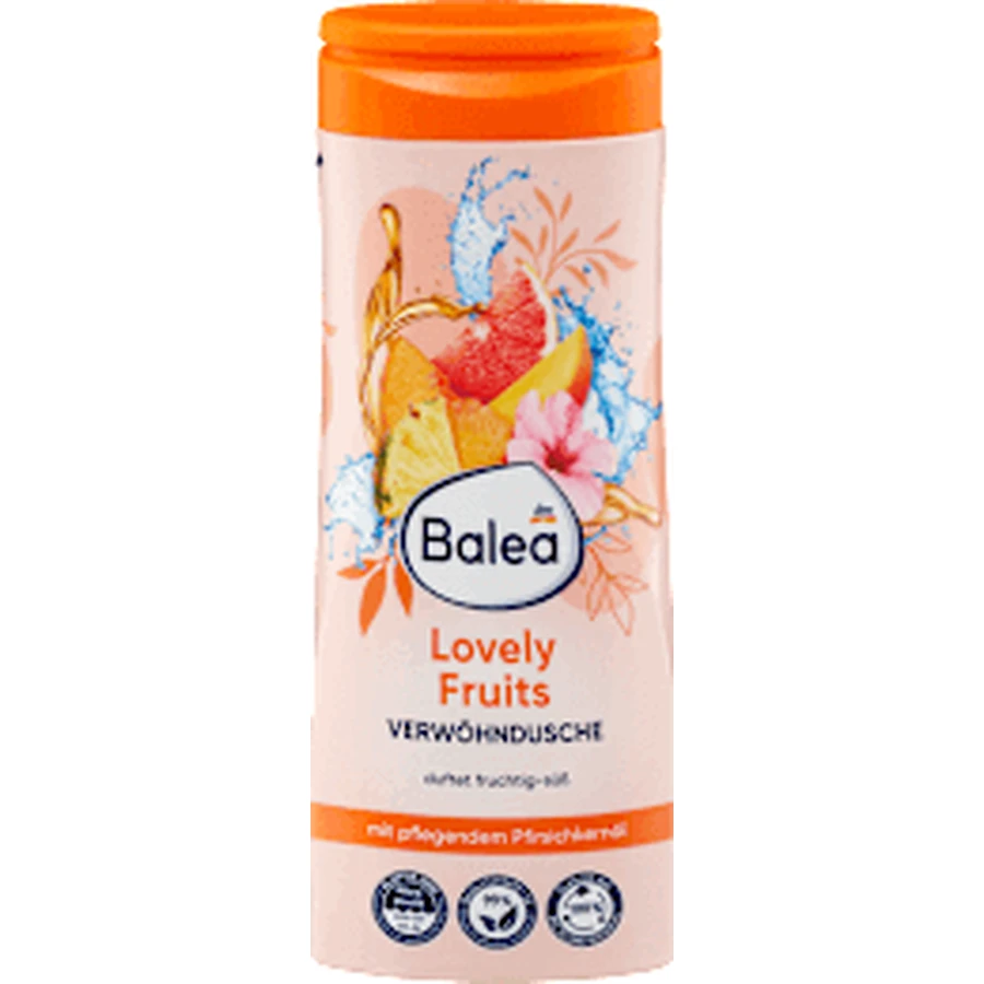 Гель для душу Balea Lovely Fruits, 300 мл: ціни та характеристики