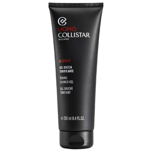 Collistar Uomo Тонизирующий гель для душа, 250 мл