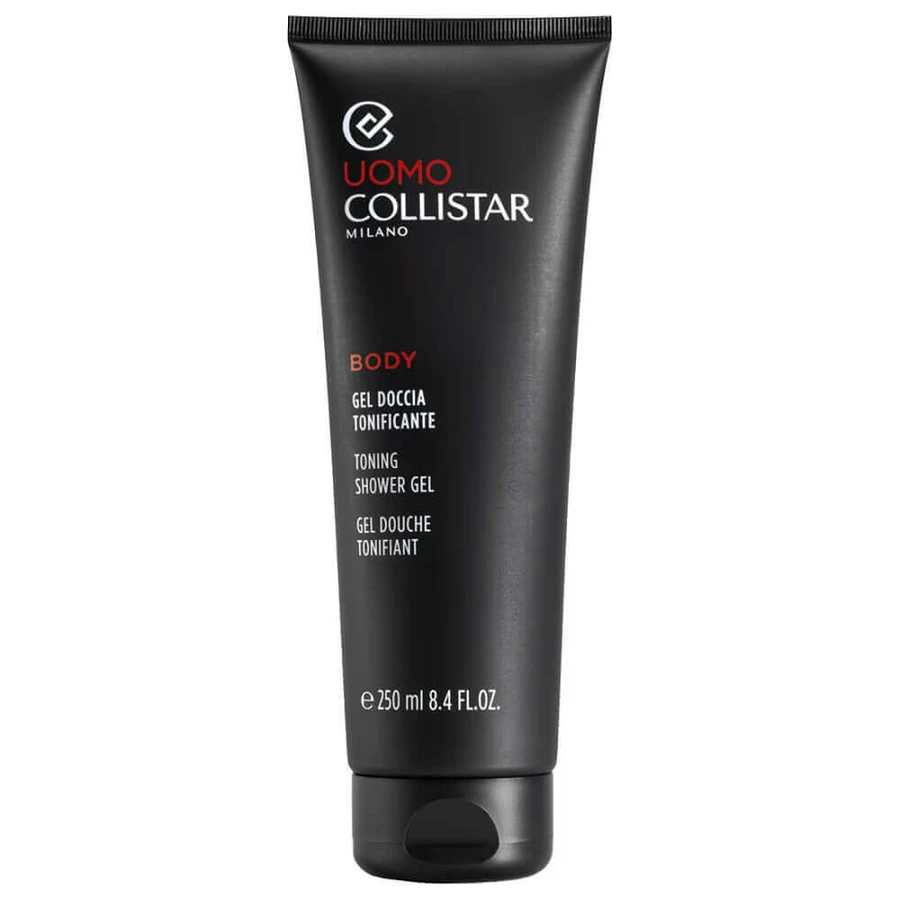Collistar Uomo Тонизирующий гель для душа, 250 мл: цены и характеристики