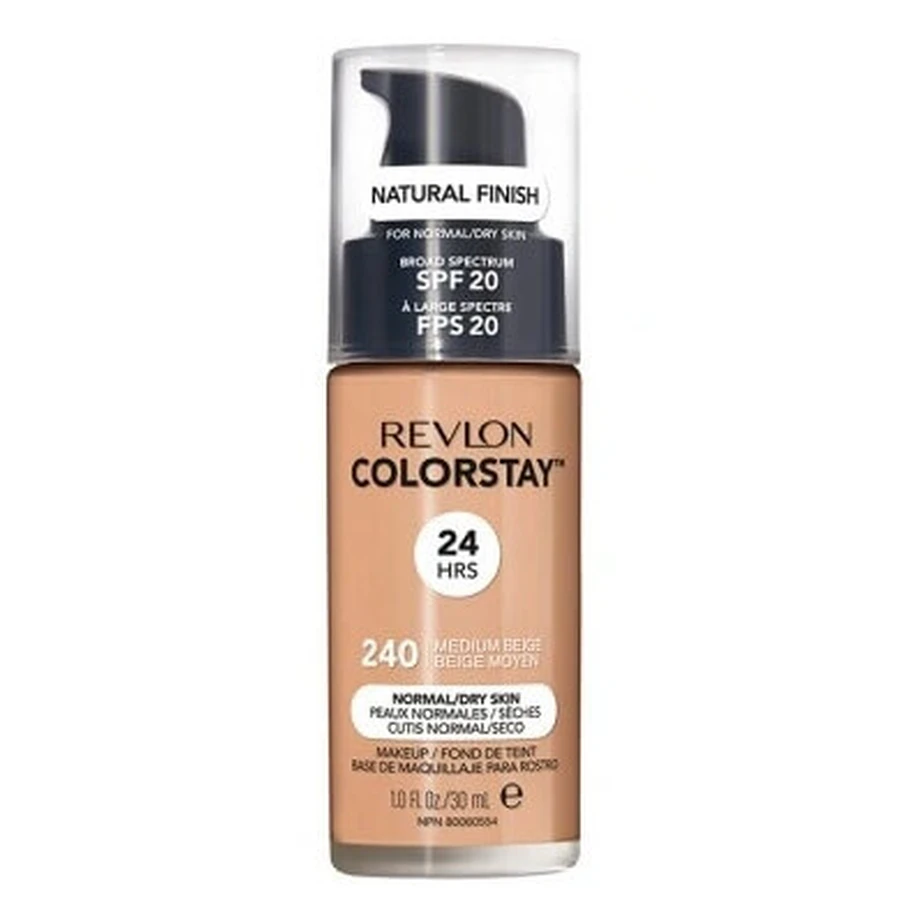 Revlon, ColorStay, тональний крем, середній бежевий 240, 30 мл: ціни та характеристики