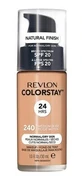 Revlon, ColorStay, тональний крем, середній бежевий 240, 30 мл