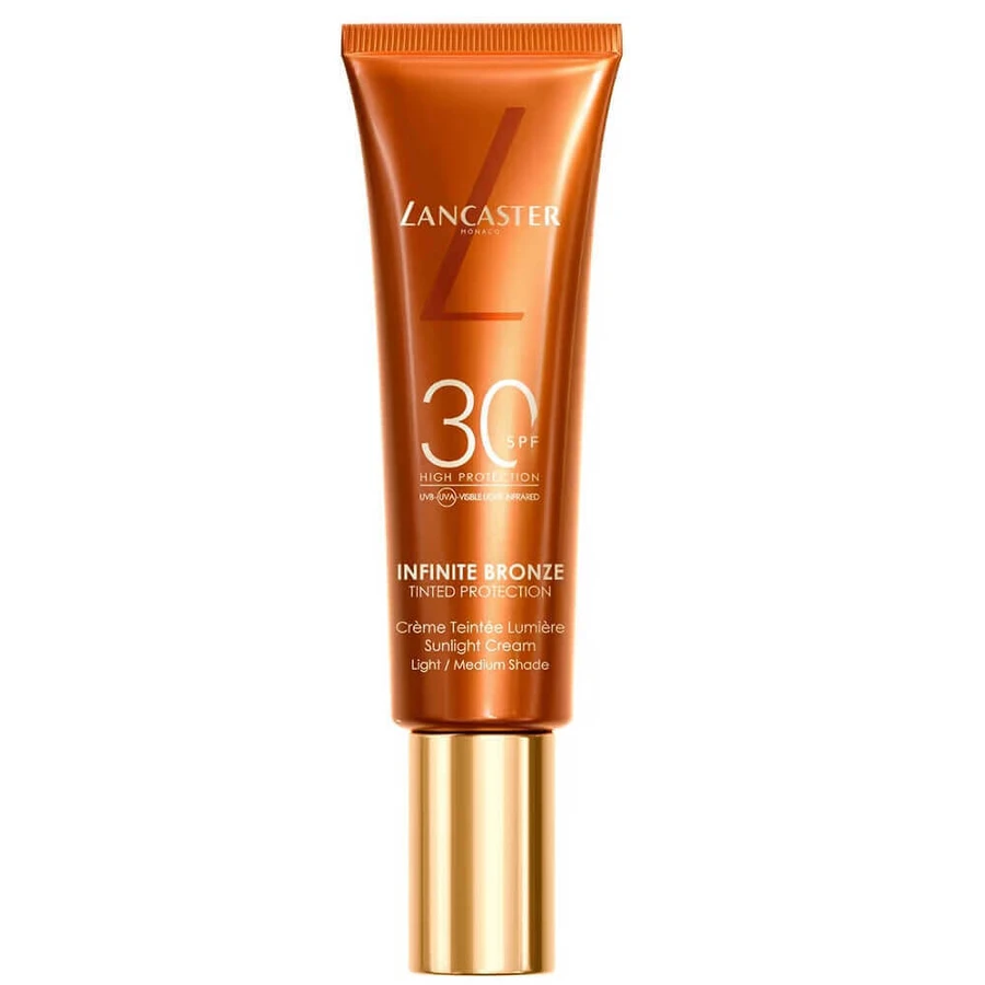 Lancaster Тонований сонцезахисний крем 1 SPF30, 50 мл: ціни та характеристики