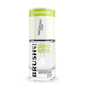BrushUp! Deshidrator de unghii Pas important, 6 мл