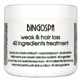 BingoSpa Hair Treatment 40 активних інгредієнтів, 500 г