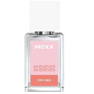 Туалетная вода Mexx Whenever Wherever For Her, 15 мл