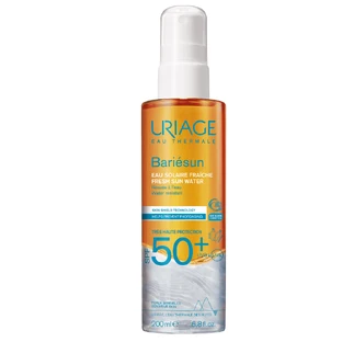 Сонцезахисна вода Bariesun SPF50+, 200 мл, Uriage