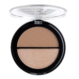 Палитра для контурирования лица Topface Instyle Contour &amp; Highlighter 002, 10 г