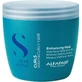 Укрепляющая маска для вьющихся волос Alfaparf Semi Di Lino Curls, 500 мл